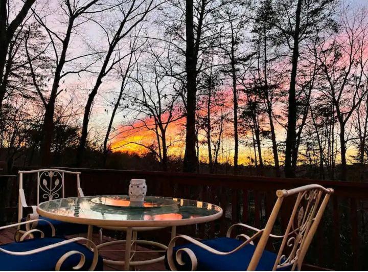 Keith Retreat Villa Dahlonega Luaran gambar